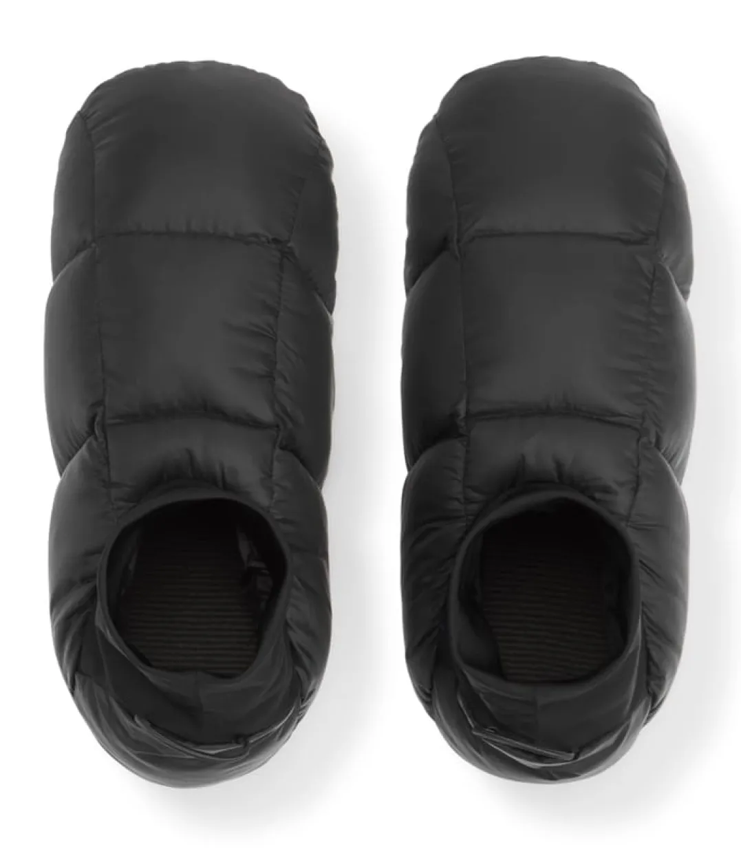 Rab Microlight Hut Slippers Black