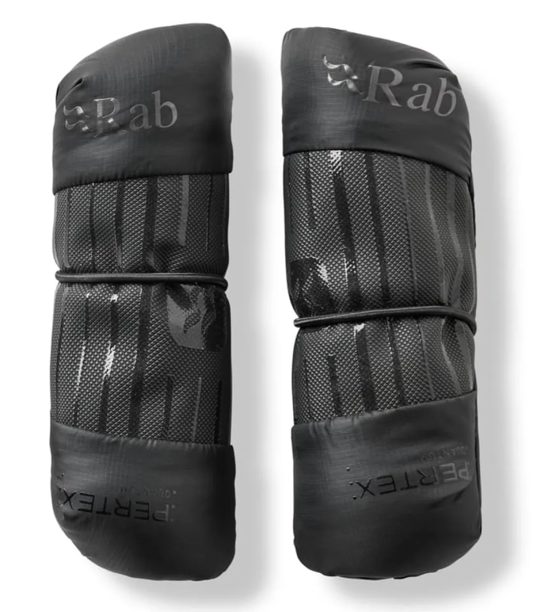 Rab Microlight Hut Slippers Black