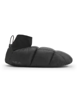 Rab Microlight Hut Slippers Black