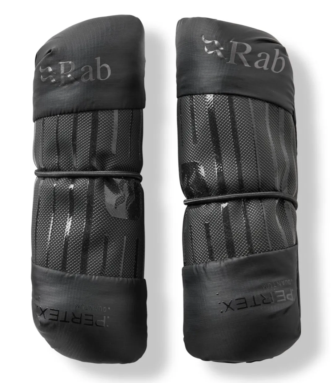 Rab Microlight Hut Slippers Black
