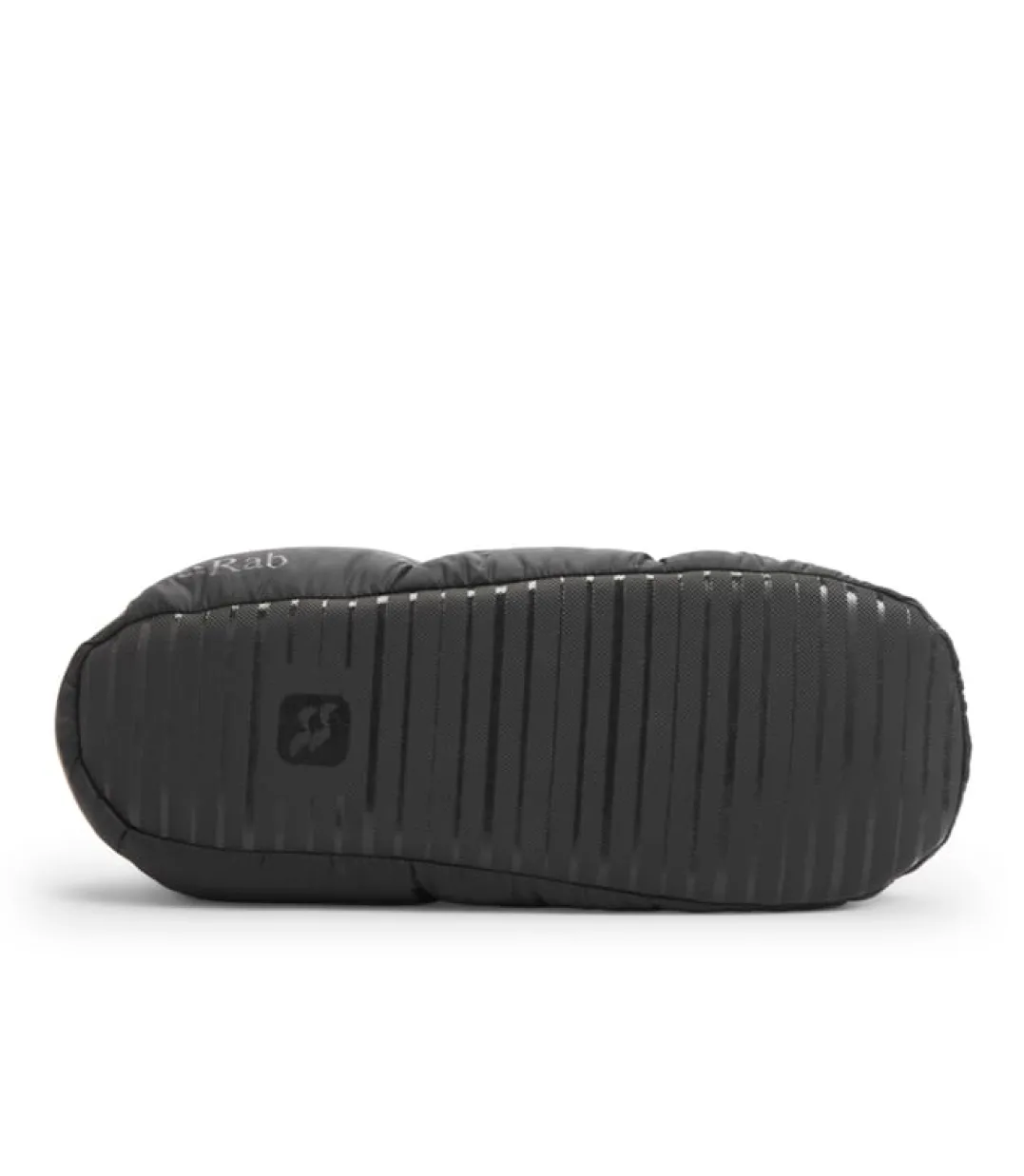 Rab Microlight Hut Slippers Black