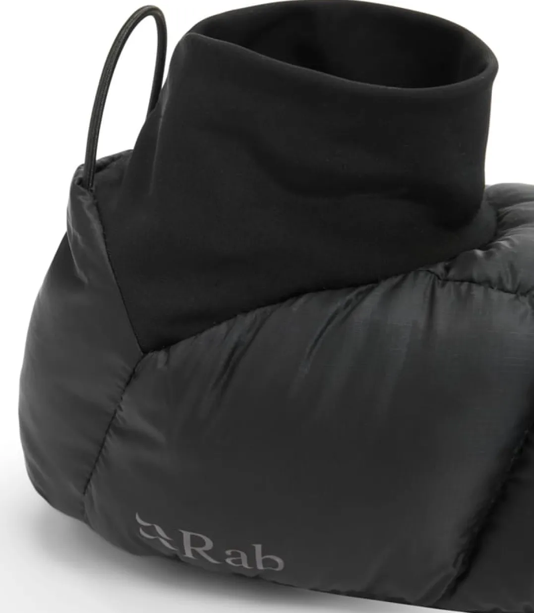 Rab Microlight Hut Slippers Black