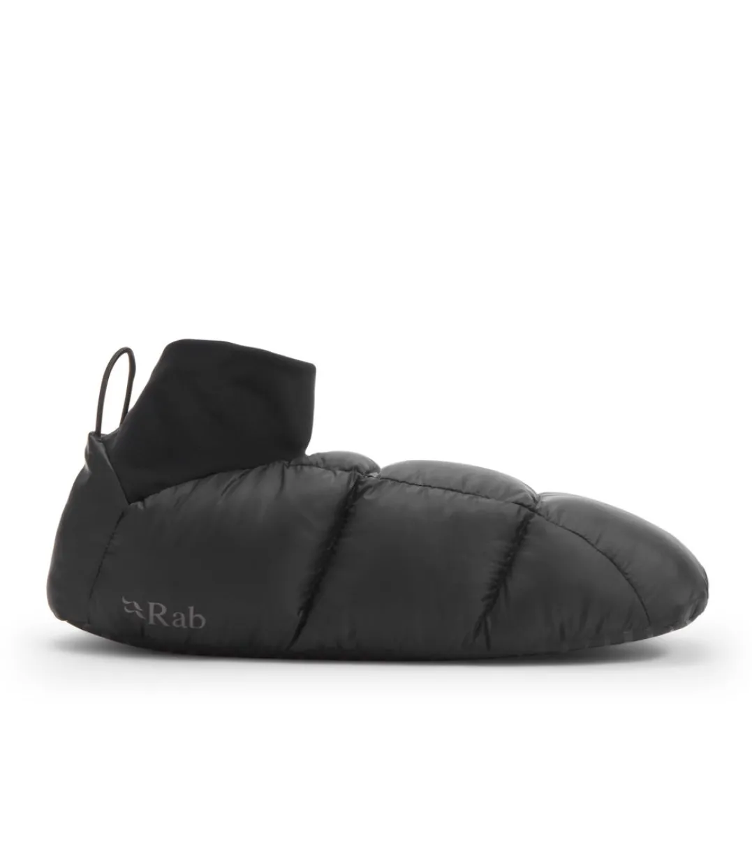 Rab Microlight Hut Slippers Black