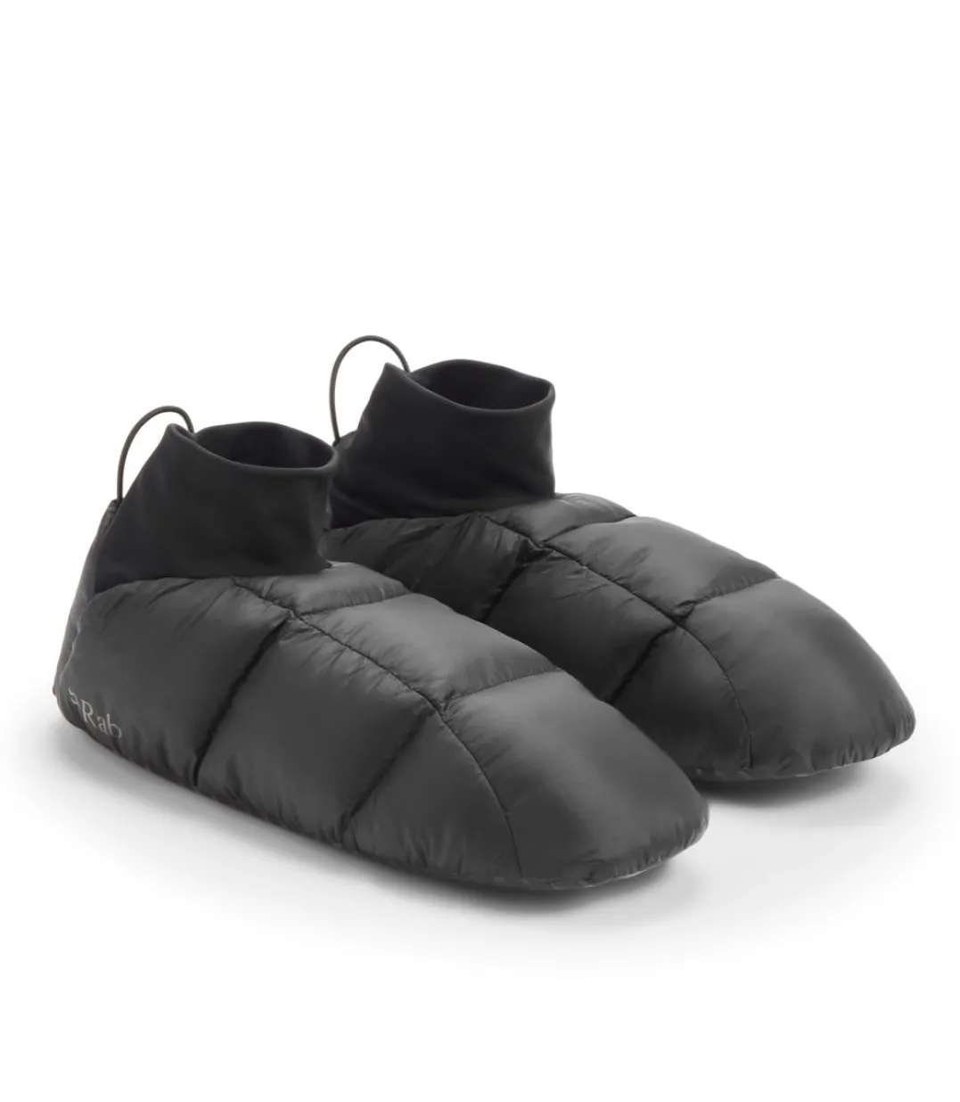 Rab Microlight Hut Slippers Black