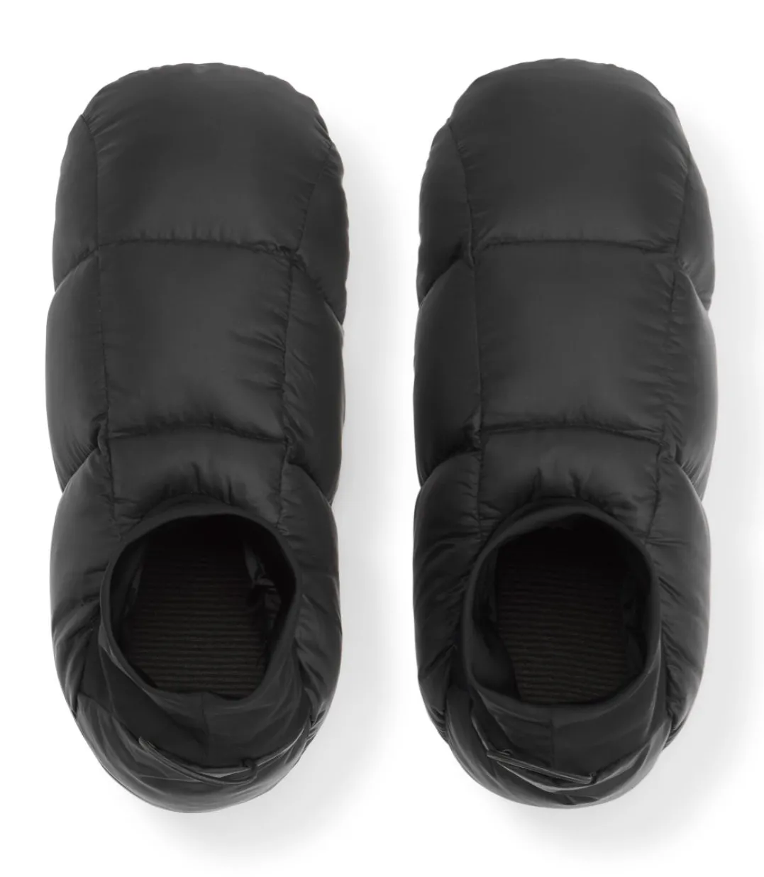 Rab Microlight Hut Slippers Black
