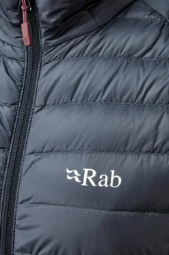 Rab Microlight Jacket Wmns Steel