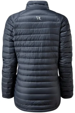 Rab Microlight Jacket Wmns Steel