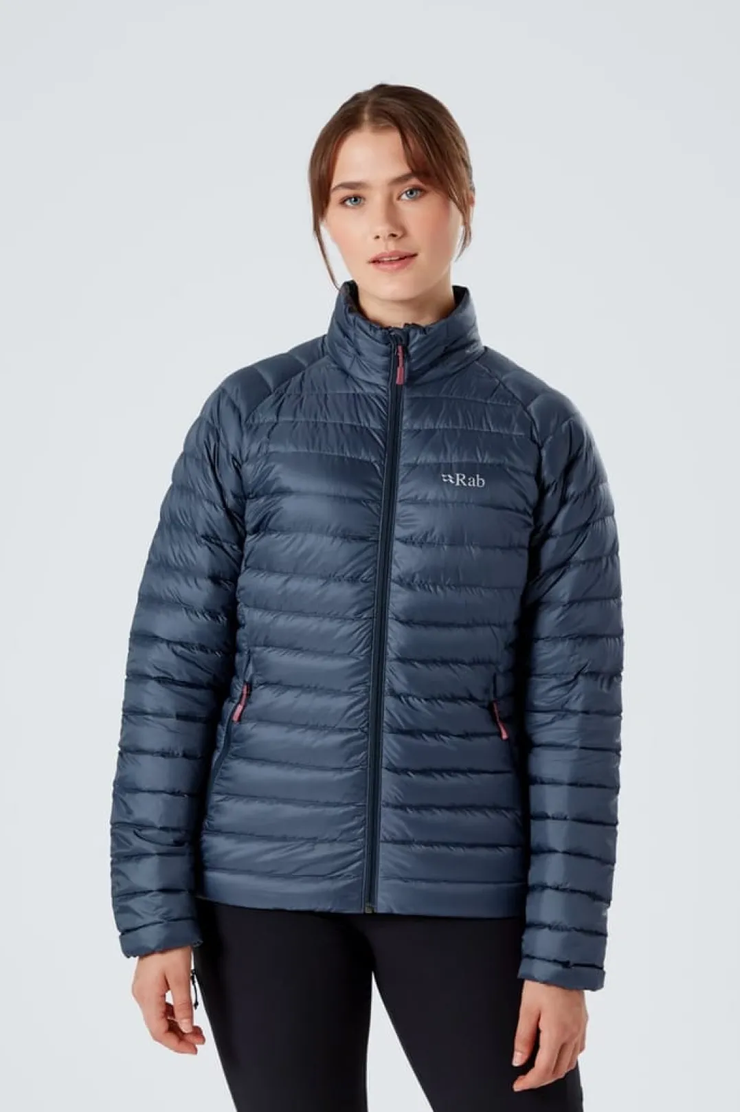 Rab Microlight Jacket Wmns Steel