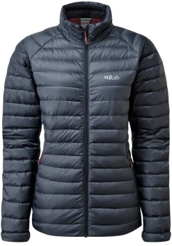 Rab Microlight Jacket Wmns Steel