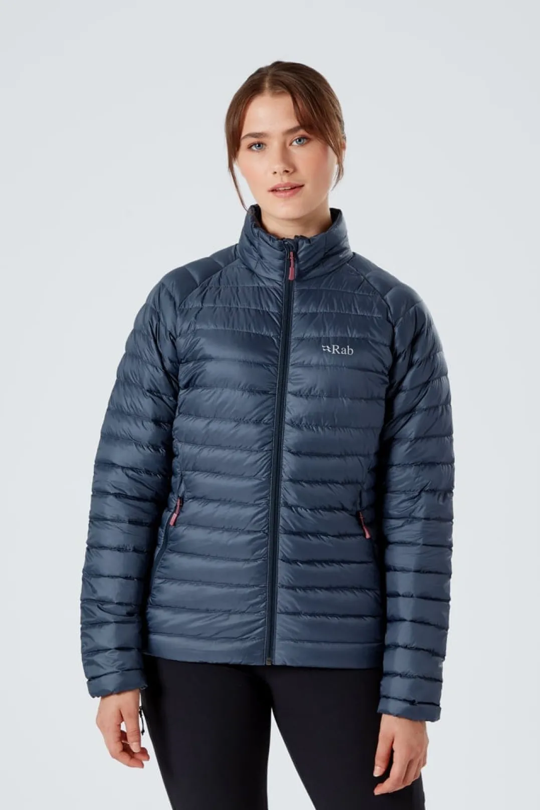 Rab Microlight Jacket Wmns Steel
