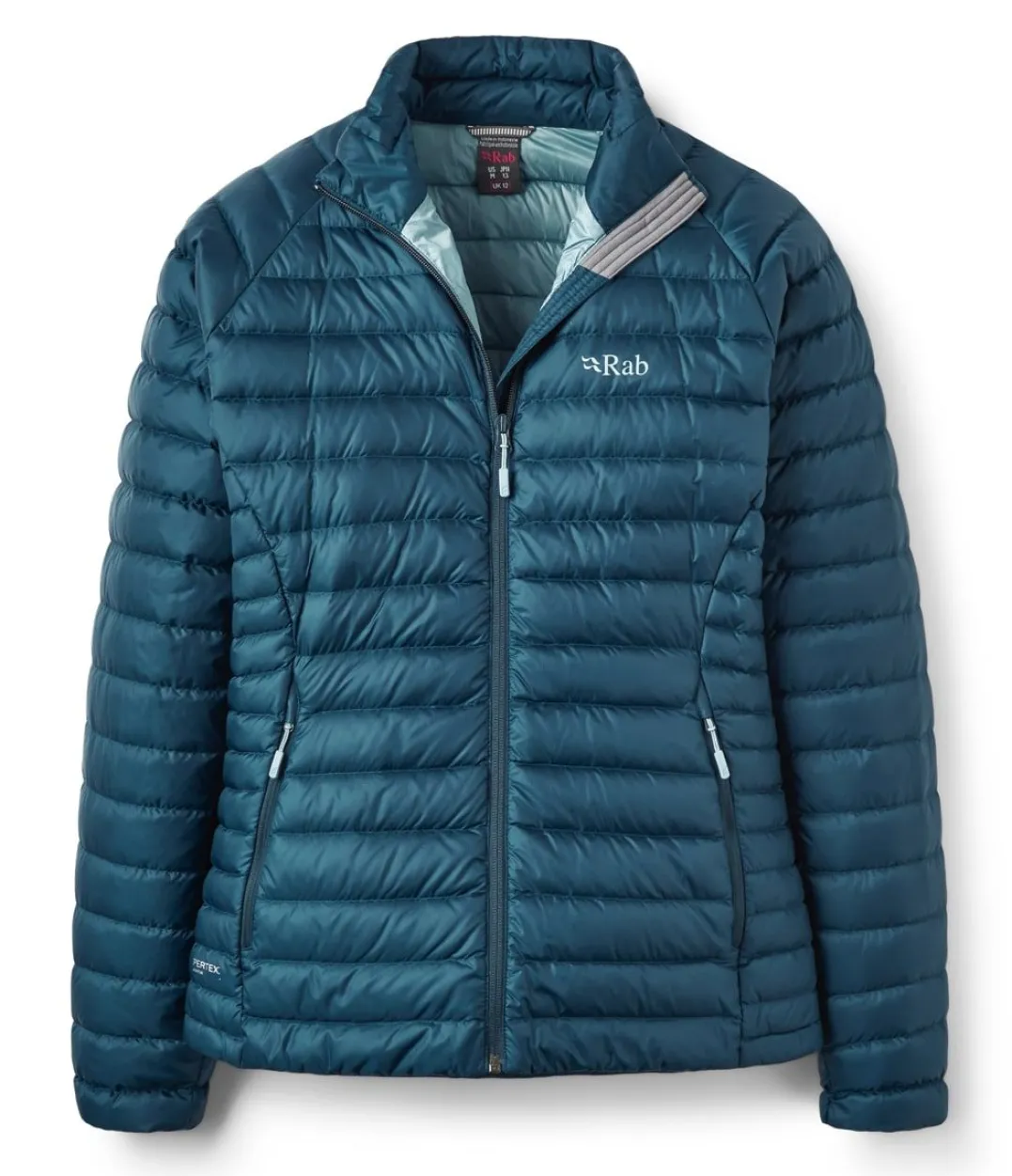 Rab Microlight Jacket Wmns Tempest Blue