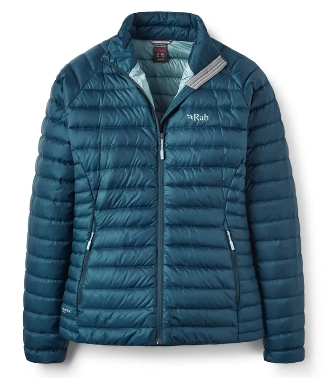 Rab Microlight Jacket Wmns Tempest Blue