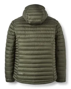 Rab Microlight Pro Jacket Army