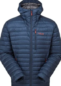 Rab Microlight Pro Jacket Tempest Blue