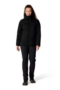 Rab Microlight Shield Jacket Wmns Black