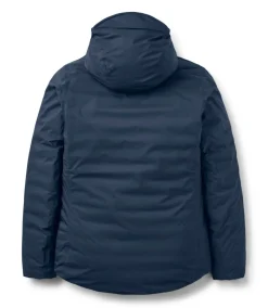 Rab Microlight Shield Jacket Wmns Galaxy Blue