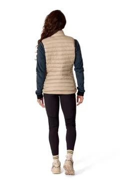 Rab Microlight Vest Wmns Dark Pebble