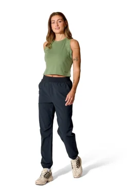 Rab Momentum Pants Wmns Beluga
