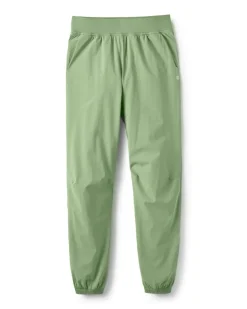 Rab Momentum Pants Wmns Dark Fig Green