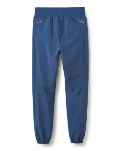 Rab Momentum Pants Wmns Tempest Blue