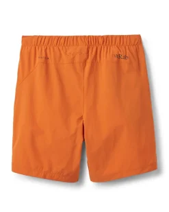Rab Momentum Shorts Dark Melba