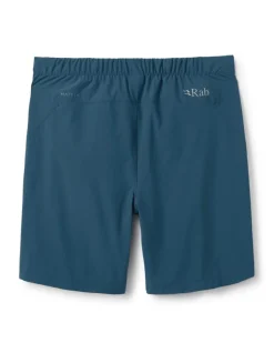 Rab Momentum Shorts Tempest Blue
