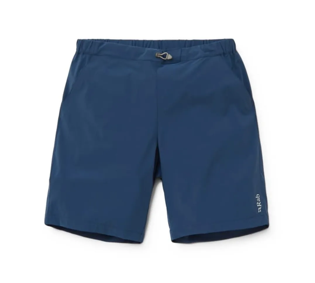 Rab Momentum Shorts Tempest Blue