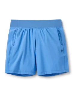 Rab Momentum Shorts Wmns Bluebird