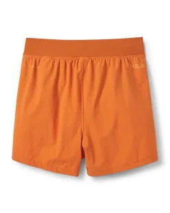 Rab Momentum Shorts Wmns Dark Melba