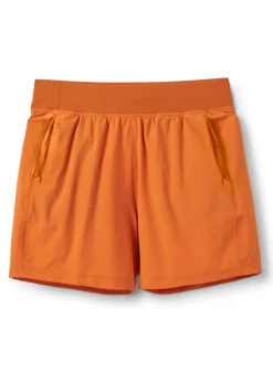 Rab Momentum Shorts Wmns Dark Melba