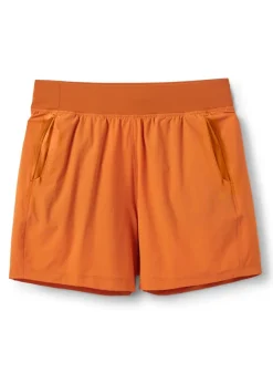 Rab Momentum Shorts Wmns Dark Melba