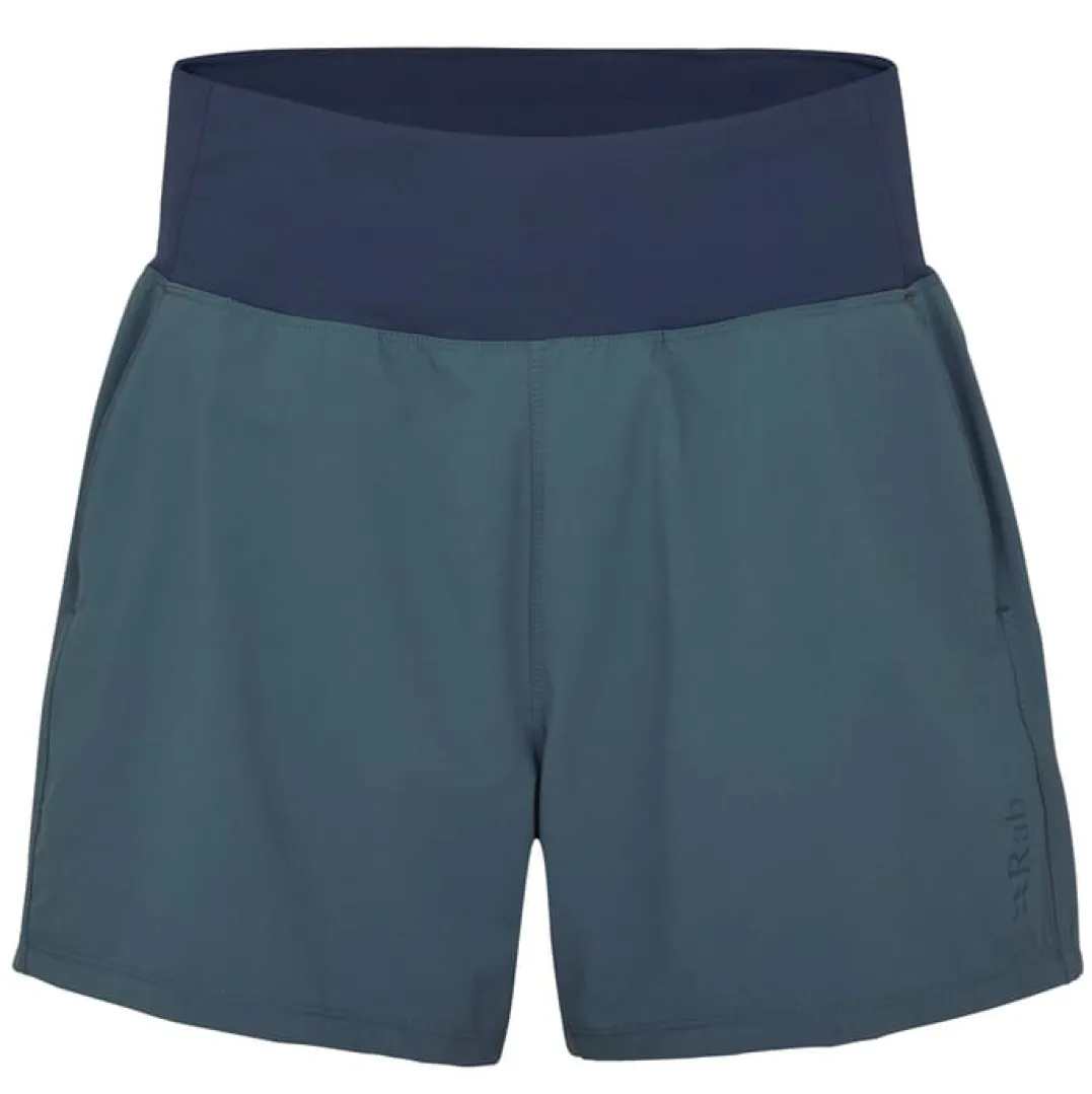 Rab Momentum Shorts Wmns Orion Blue