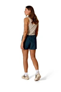 Rab Momentum Shorts Wmns Tempest Blue