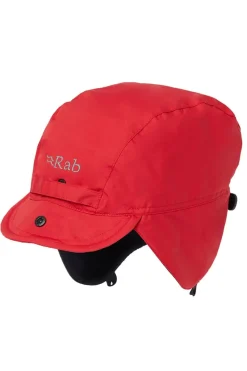 Rab Mountain Cap Red