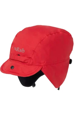 Rab Mountain Cap Red