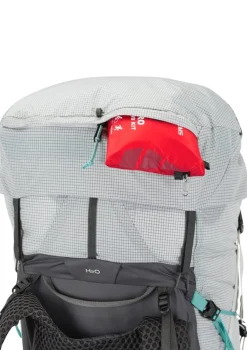 Rab Muon Nd 50 Pewter/Graphene