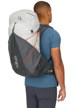 Rab Muon 50 Pewter/Graphene