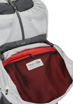 Rab Muon 50 Pewter/Graphene