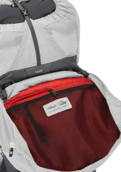 Rab Muon 50 Pewter/Graphene