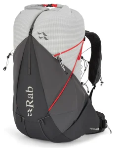 Rab Muon 40 Pewter/Graphene