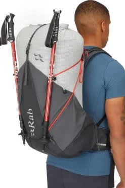 Rab Muon 40 Pewter/Graphene