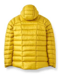 Rab Mythic Alpine Jacket Dark Pollen
