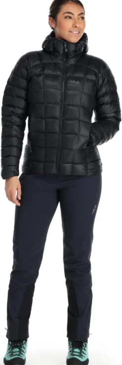 Rab Mythic Alpine Jacket Wmns Black