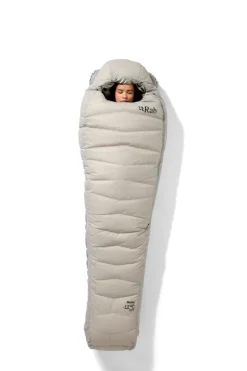 Rab Mythic -12c / 10f Dark Pewter