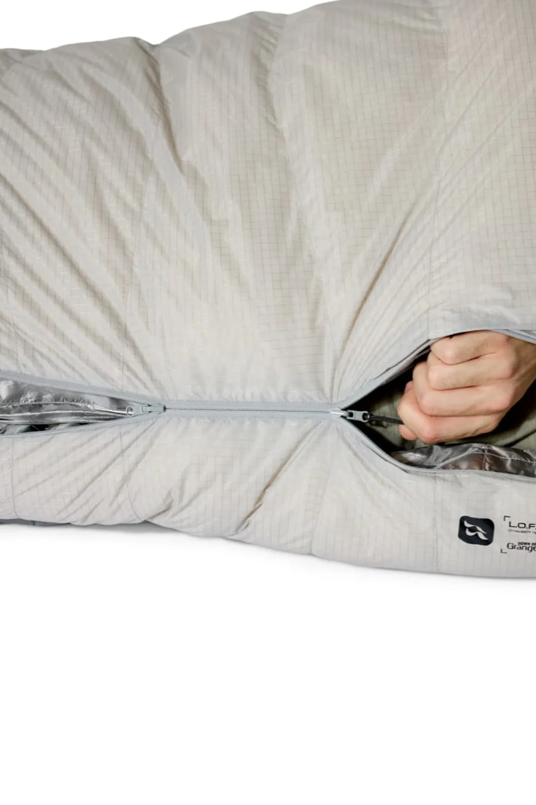 Rab Mythic -12c / 10f Dark Pewter
