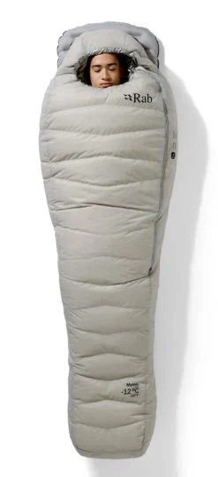 Rab Mythic -12c / 10f Dark Pewter