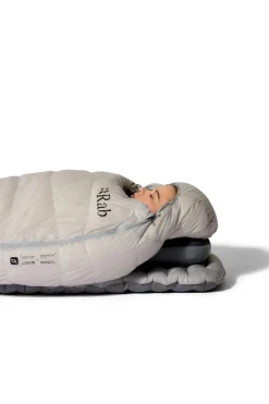 Rab Mythic -12c / 10f Dark Pewter