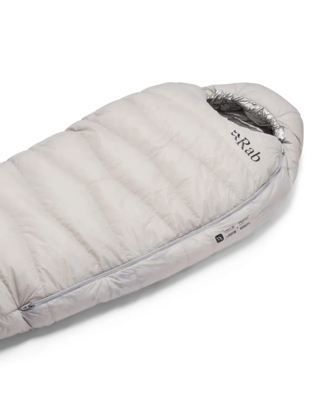 Rab Mythic -12c / 10f Dark Pewter