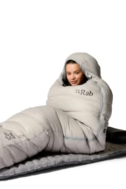 Rab Mythic -12c / 10f Dark Pewter