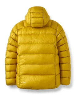 Rab Mythic Ultra Jacket Dark Pollen